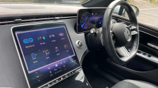 Mercedes-Benz Eqe 300 180kW AMG Line 89kWh 4dr Auto Electric Saloon